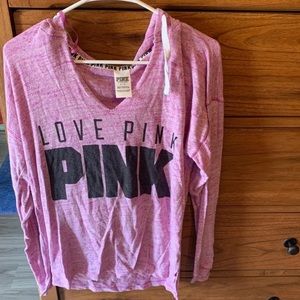 Victoria secret hoodie